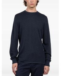 Rag & Bone - Gregory Waffle-Knit Sweater - Lyst
