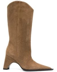 Coperni - Cowboy Bridge Boot - Lyst