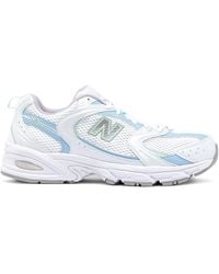 New Balance - 530 Panelled Sneakers - Lyst