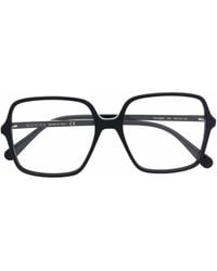Gucci - Square-Frame Glasses - Lyst
