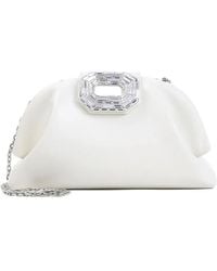 AMINA MUADDI - Camelia クラッチバッグ - Lyst