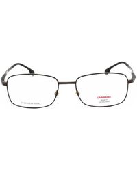 Carrera - Rectangle-Frame Glasses - Lyst