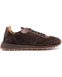 Buttero - Futura Suede Sneakers - Lyst