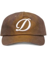 Dime - Cursive Jeans-Baseballkappe - Lyst