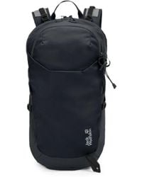 Jack Wolfskin - Astro Vent 24 Logo-Print Mesh-Panel Backpack - Lyst