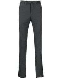 PT Torino - Slim-Fit Virgin-Wool Trousers - Lyst