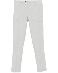 PT Torino - Felted Cargo Pants - Lyst