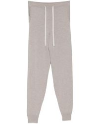 N.Peal Cashmere - Ladbroke Track Pants - Lyst