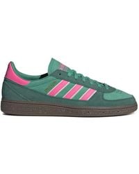 adidas Originals - Sneaker Handball Spezial Wm Court/Lucid/Off - Lyst