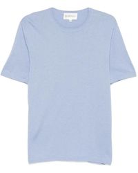 Bompard - Camiseta Con Cuello Redondo - Lyst