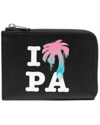 Palm Angels - I Love Pa Coin Purse - Lyst