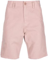 Zadig & Voltaire - Bermuda Shorts Met Logopatch - Lyst