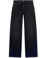 Off-White c/o Virgil Abloh - Spray Susy Jeans - Lyst