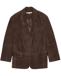 Remain - Blazer Met Schoudervullingen - Lyst