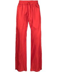 Bianca Saunders - Bede Straight-leg Trousers - Lyst