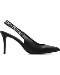 Versace Jeans Couture - 95Mm Scarlett Pumps - Lyst