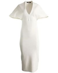 Jacquemus - 'Maille' Dress - Lyst