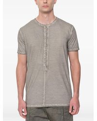 MD75 - Camiseta Con Botones - Lyst