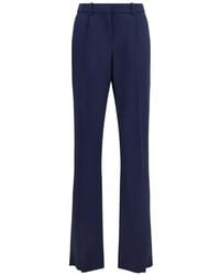 Balenciaga - Slim-Fit Tailored Trousers - Lyst