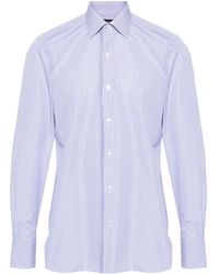 Tom Ford - ストライプ シャツ - Lyst