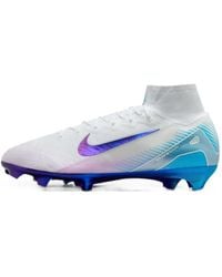 Nike - Mercurial Superfly 10 Elite As Firm-Ground High-Top Football Boots - Lyst
