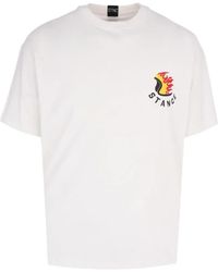 Stance - Graphic T-Shirt - Lyst