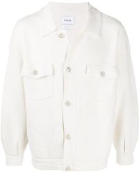 Barrie - Oversized Denim Jacket - Lyst