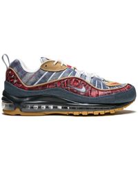 Nike Air Max 98 Sneakers for Men - Up to 60% off | Lyst