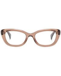 KENZO - Brille Mit Cat-Eye-Gestell - Lyst