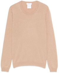 Barba Napoli - Pullover Mit Rundhalsausschnitt - Lyst