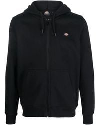 Dickies - Logo-Patch Long-Sleeve Hoodie - Lyst