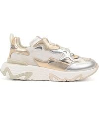 Karl Lagerfeld - Sneakers mit Logo-Detail - Lyst