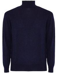 Cruciani - Gebreide Coltrui - Lyst