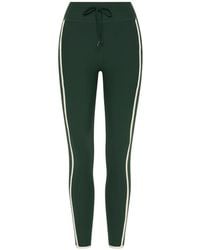 The Upside - Santa Fe Stripe-Detail Leggings - Lyst