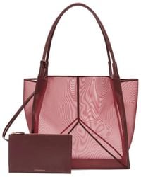 Victoria Beckham - Large Removable-Pouch Shoulder Bag - Lyst
