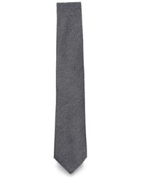 Canali - Micro-Pattern Silk Tie - Lyst