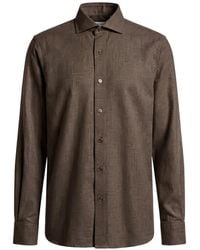 Peserico - Camicia Button-Down - Lyst