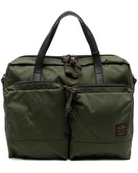 Filson - Logo-Patch Zip-Fastening Briefcase - Lyst