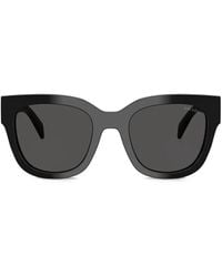 Prada - Square-Frame Sunglasses - Lyst