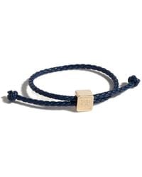 Miu Miu - Bracelet En Cuir - Lyst