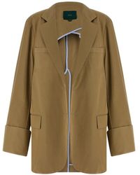 Jejia - Birkin Single-Breasted Blazer - Lyst