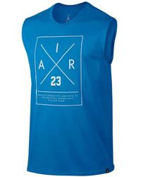Nike - Dri-Fit Tank Top - Lyst