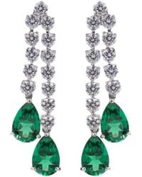 Juwelina Paris - Fernie Ohrringe - Lyst