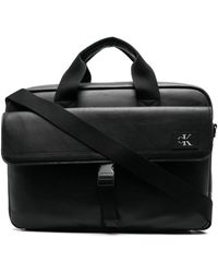 28 inches Sac pour Ordinateur Portable Homme Noir Extra-Large Marque : Calvin KleinCalvin Klein Laptop Bag 