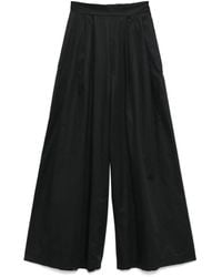 MOUTAKI - Klassische Hose - Lyst