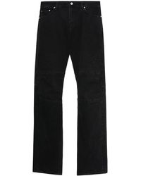 Helmut Lang - Moto Worker Jeans - Lyst