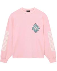 don't waste culture - Himariyu Graphic-Print Sweatshirt - Lyst