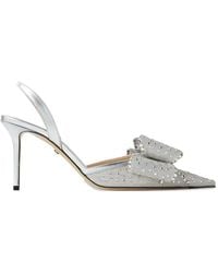 Mach & Mach - Le Cadeau Slingback Pumps - Lyst