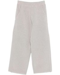 Goldwin - Fleece Trainingsbroek - Lyst