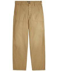 Polo Ralph Lauren - Button Trousers - Lyst